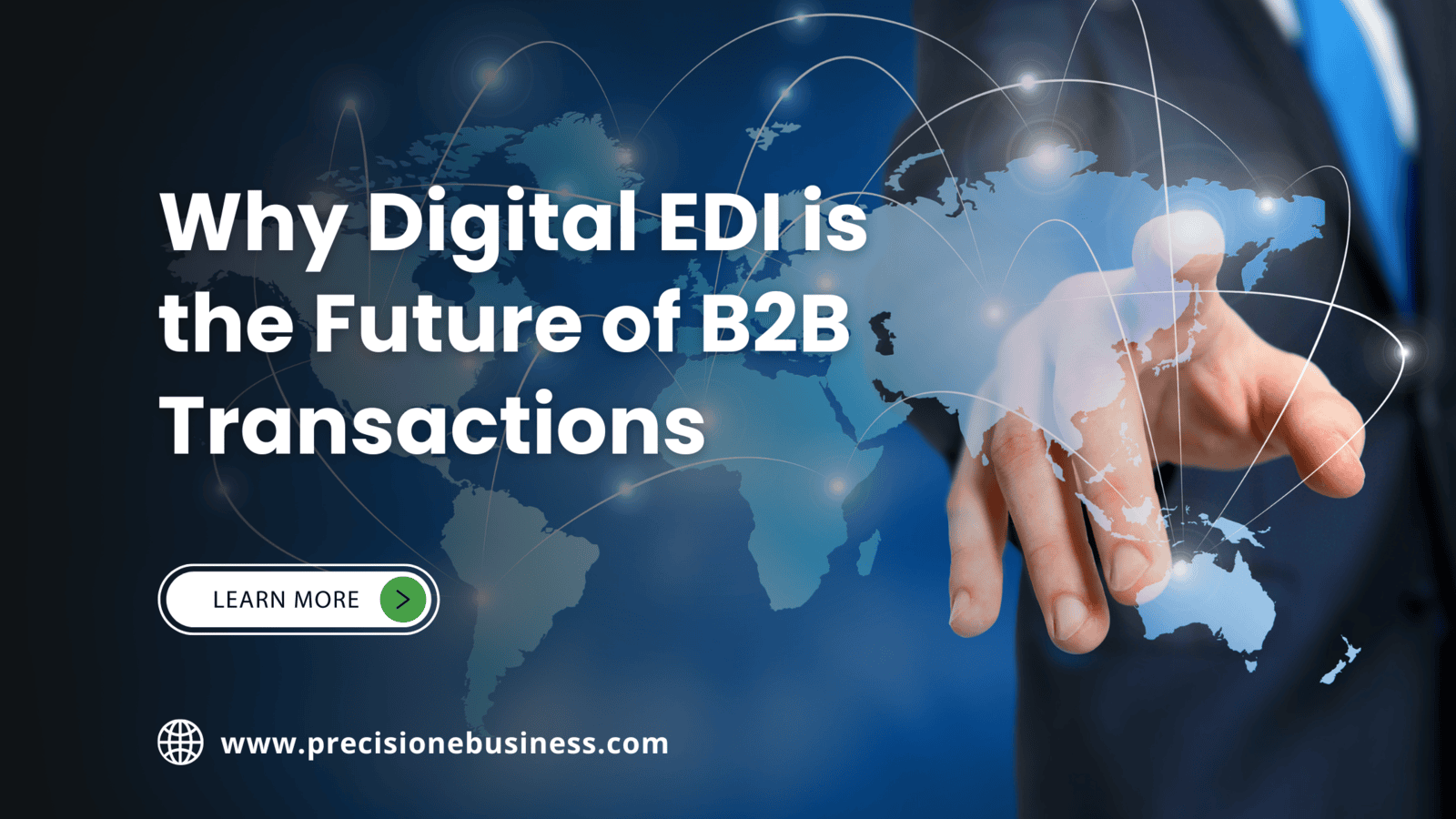 Why Digital EDI is the Future of B2B Transactions